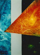 Czeslaw Gorski - 4 Jahreszeiten I - Ölgemälde